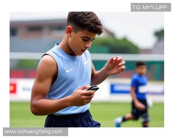 幼儿足球球星崭露头角培养足球梦想的未来之星 幼儿足球球星崭露头角培养足球梦想的未来之星